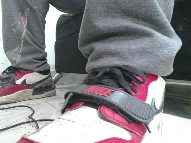 srfindomfeetdraining