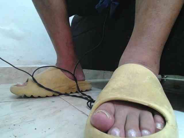 srfindomfeetdraining