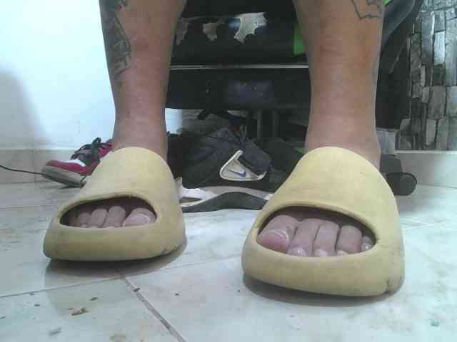 srfindomfeetdraining