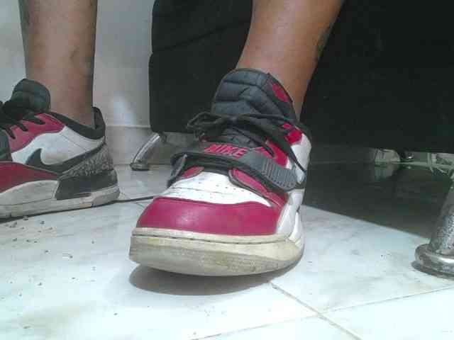 srfindomfeetdraining