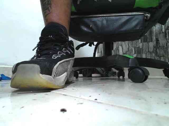 srfindomfeetdraining
