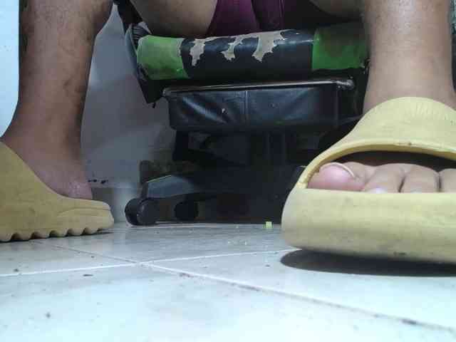 srfindomfeetdraining