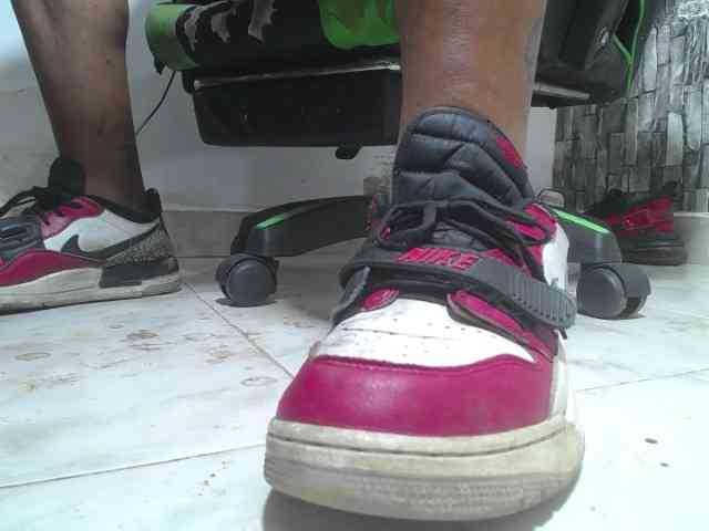 srfindomfeetdraining