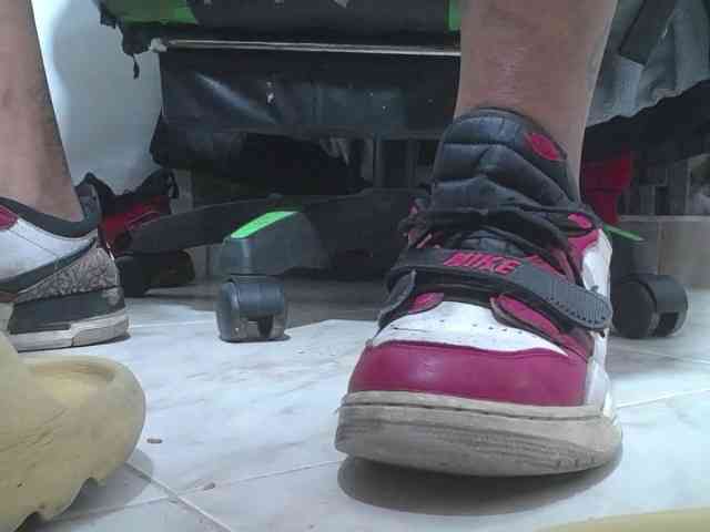 srfindomfeetdraining