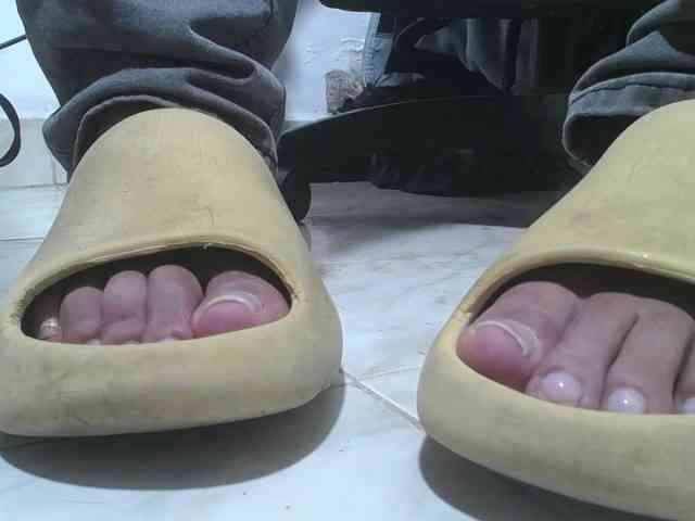 srfindomfeetdraining