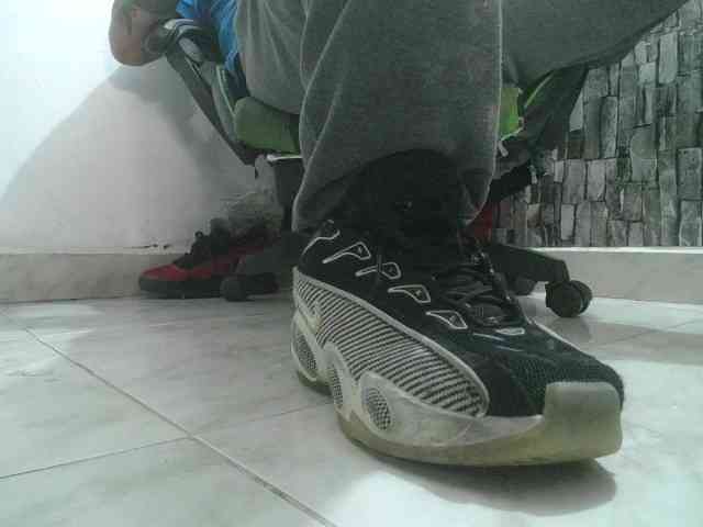 srfindomfeetdraining