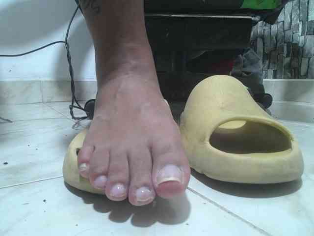 srfindomfeetdraining