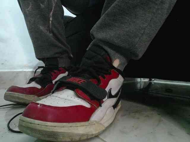srfindomfeetdraining