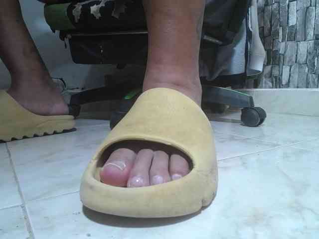 srfindomfeetdraining
