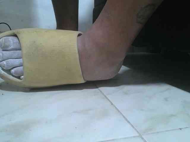 srfindomfeetdraining