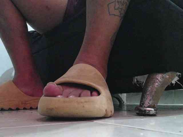 srfindomfeetdraining