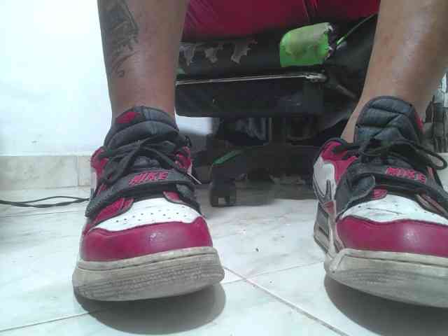 srfindomfeetdraining