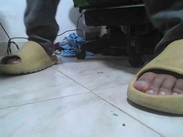 srfindomfeetdraining