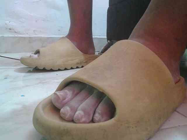 srfindomfeetdraining