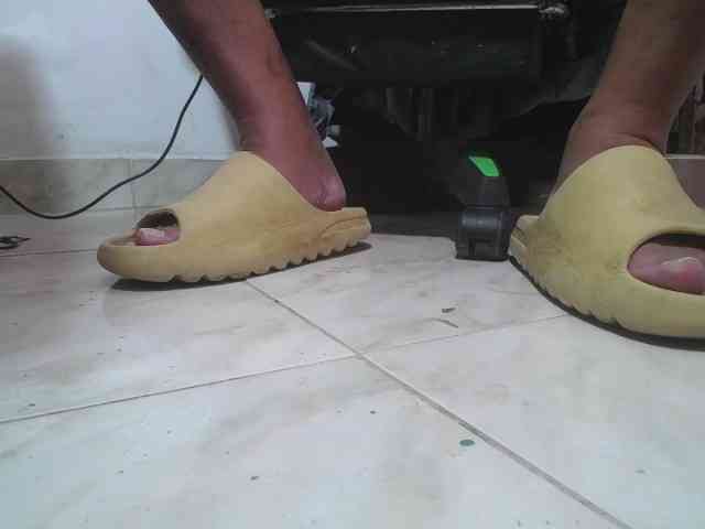 srfindomfeetdraining