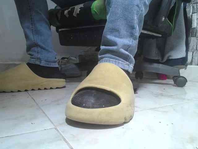 srfindomfeetdraining