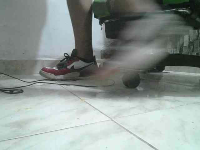srfindomfeetdraining