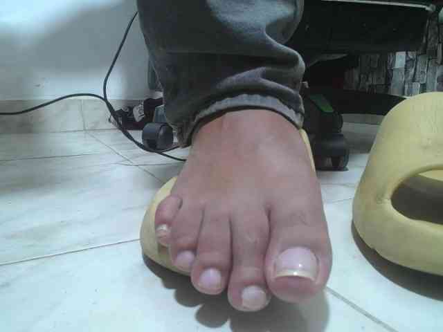 srfindomfeetdraining