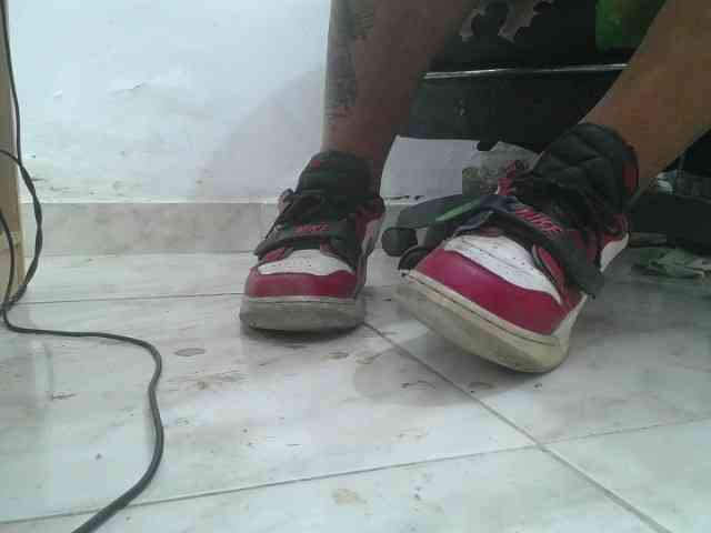 srfindomfeetdraining