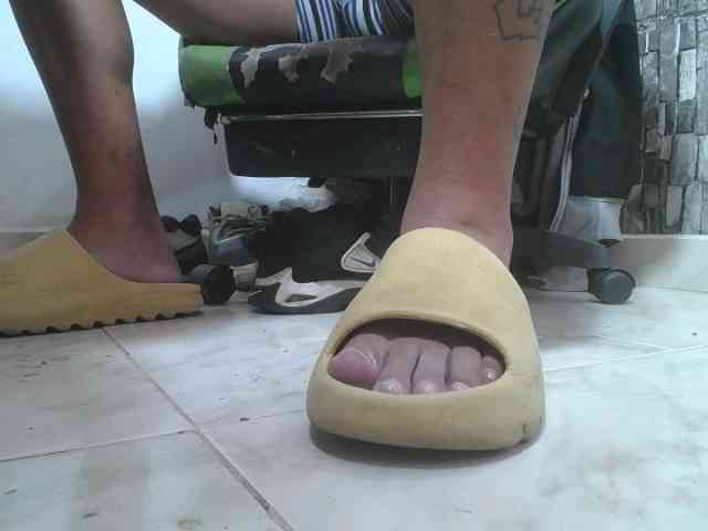 srfindomfeetdraining