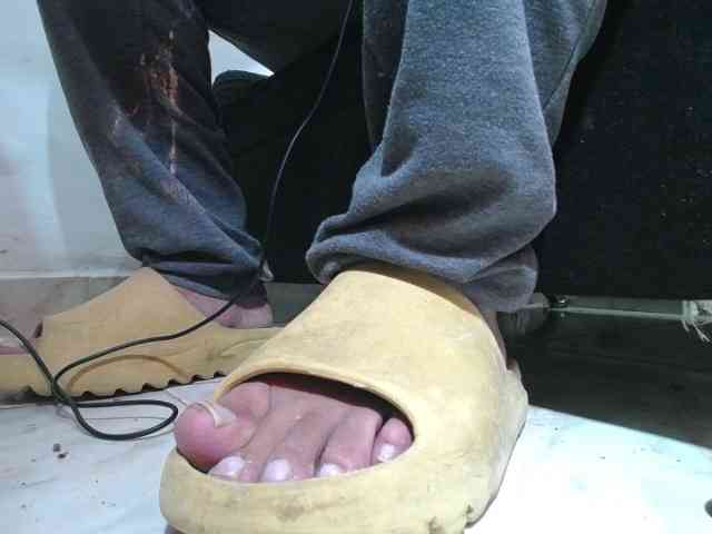 srfindomfeetdraining