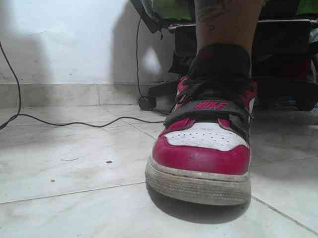 srfindomfeetdraining
