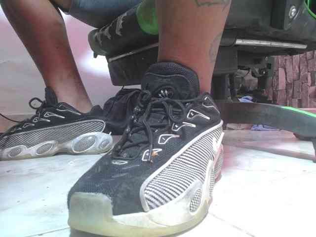 srfindomfeetdraining