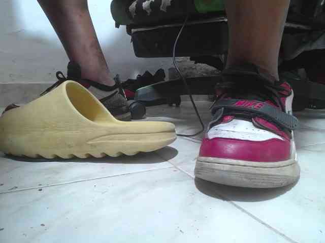 srfindomfeetdraining