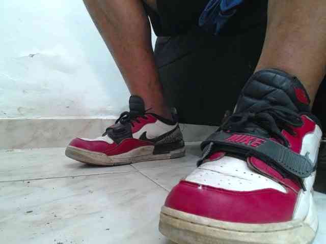 srfindomfeetdraining