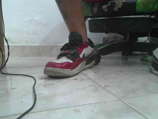 srfindomfeetdraining