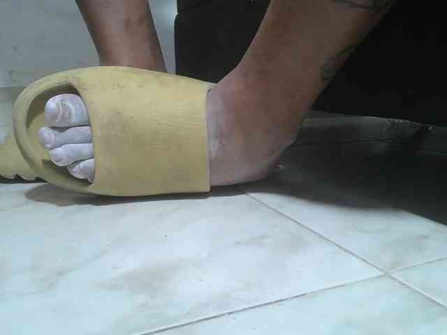 srfindomfeetdraining