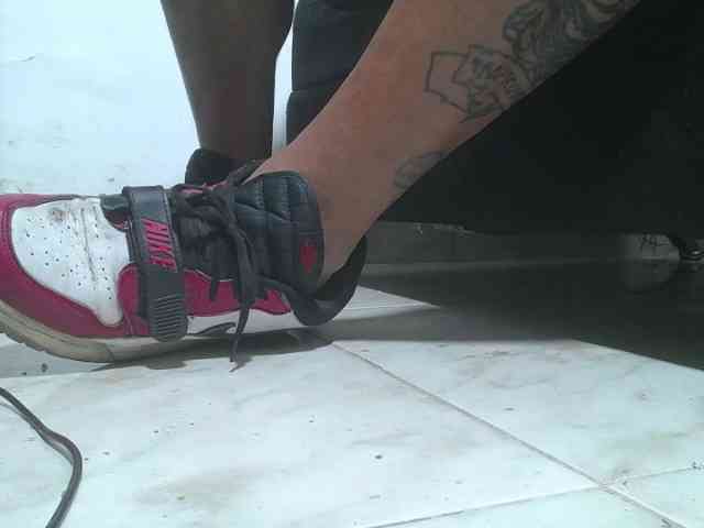 srfindomfeetdraining