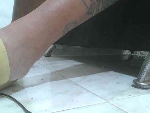 srfindomfeetdraining