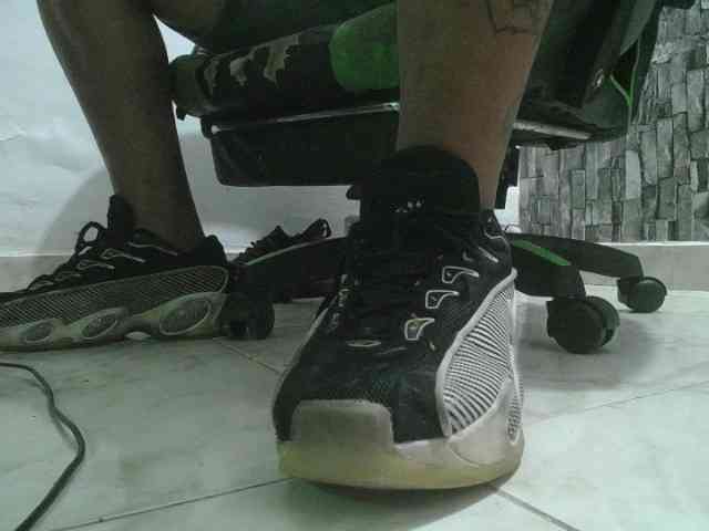 srfindomfeetdraining