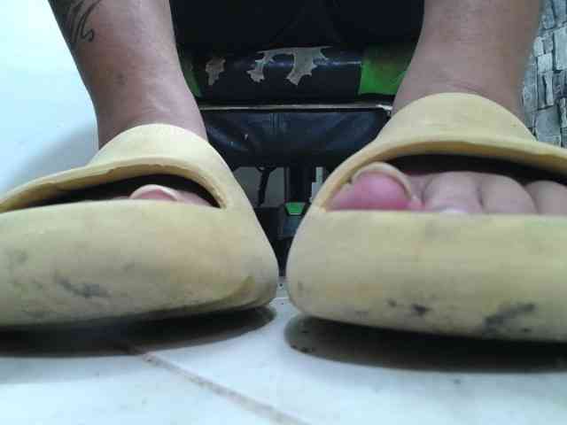 srfindomfeetdraining