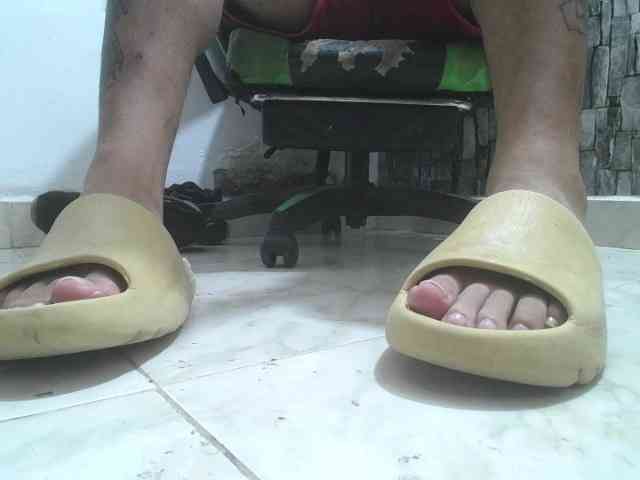 srfindomfeetdraining