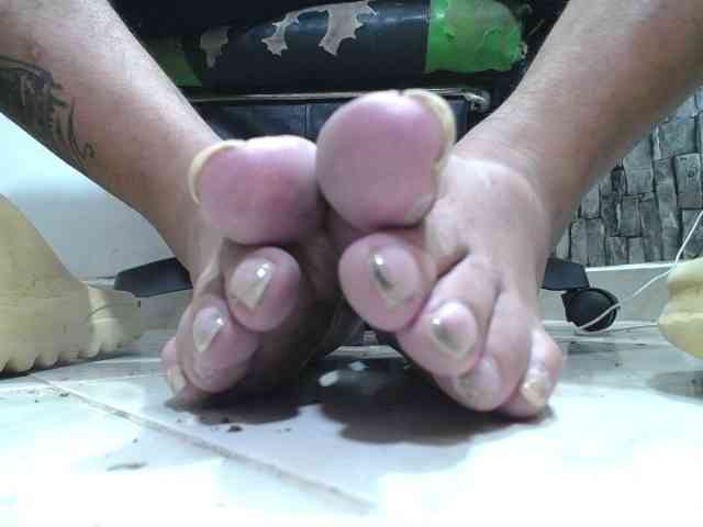 srfindomfeetdraining