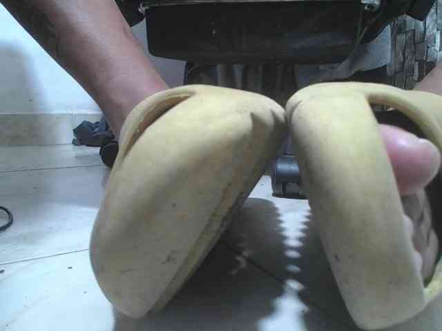 srfindomfeetdraining
