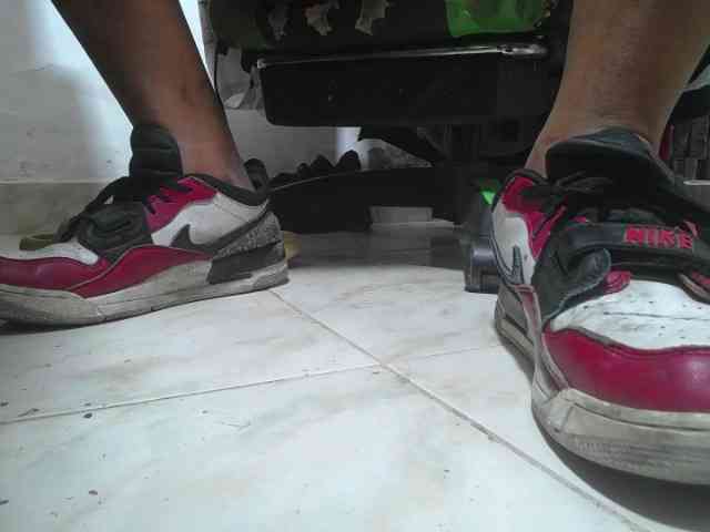 srfindomfeetdraining