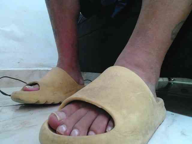 srfindomfeetdraining