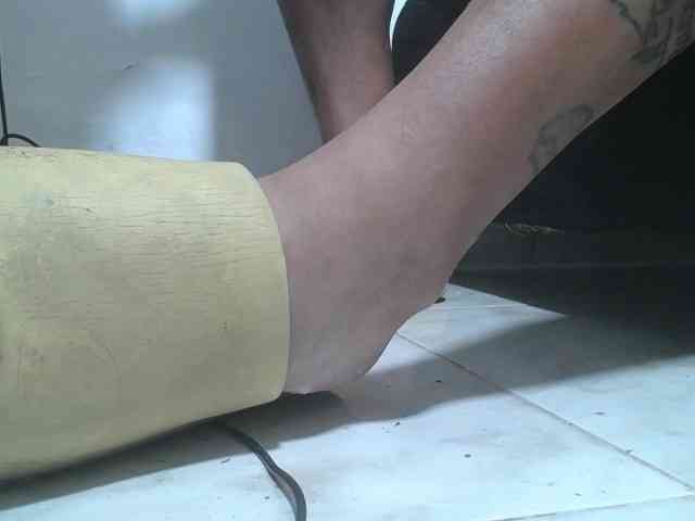 srfindomfeetdraining