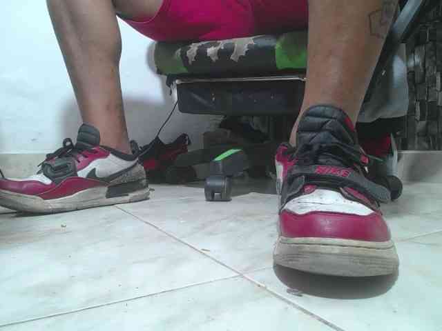 srfindomfeetdraining