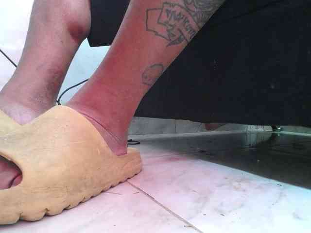 srfindomfeetdraining