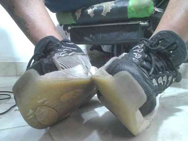 srfindomfeetdraining
