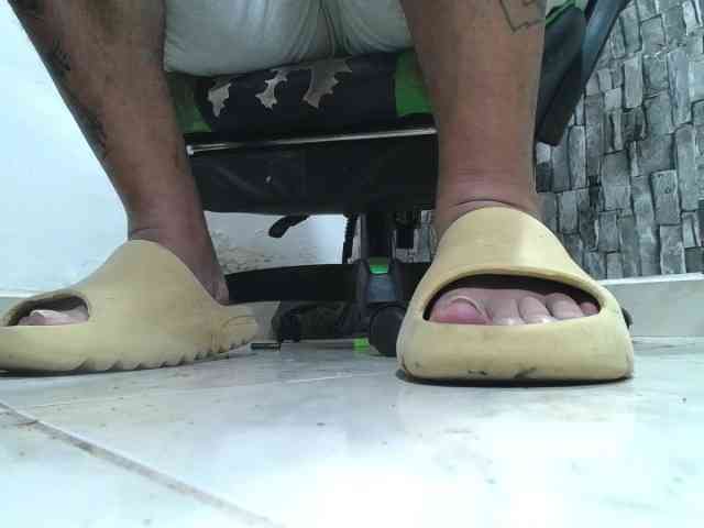 srfindomfeetdraining