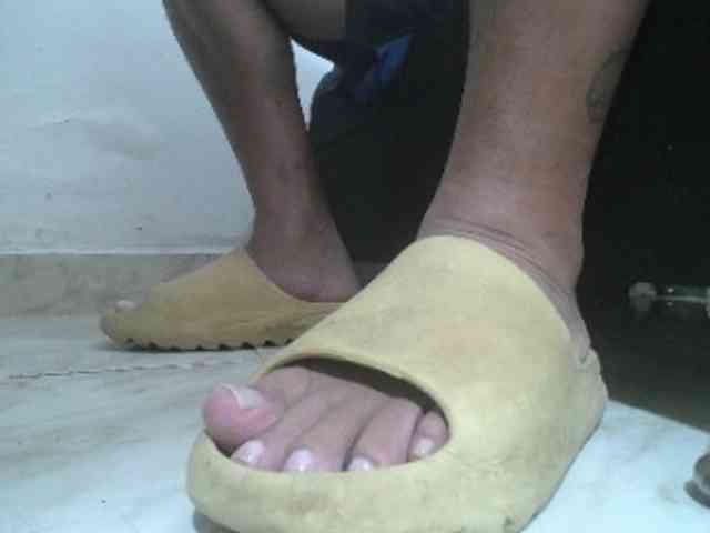 srfindomfeetdraining