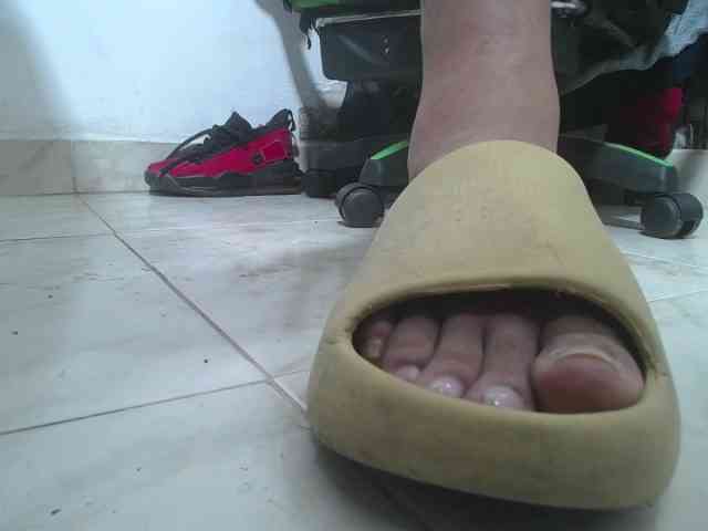srfindomfeetdraining