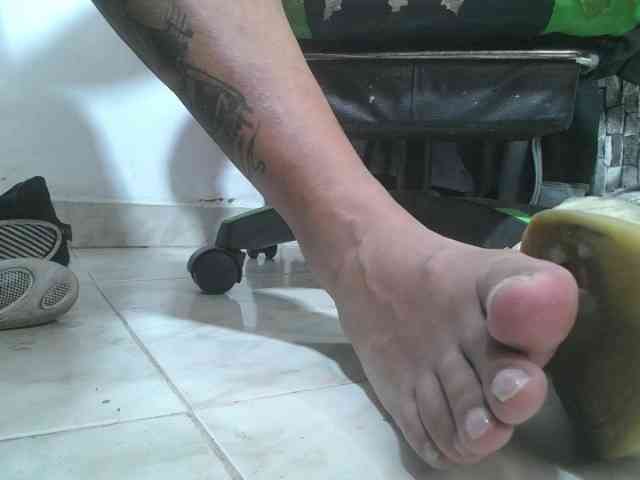 srfindomfeetdraining