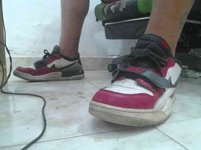 srfindomfeetdraining