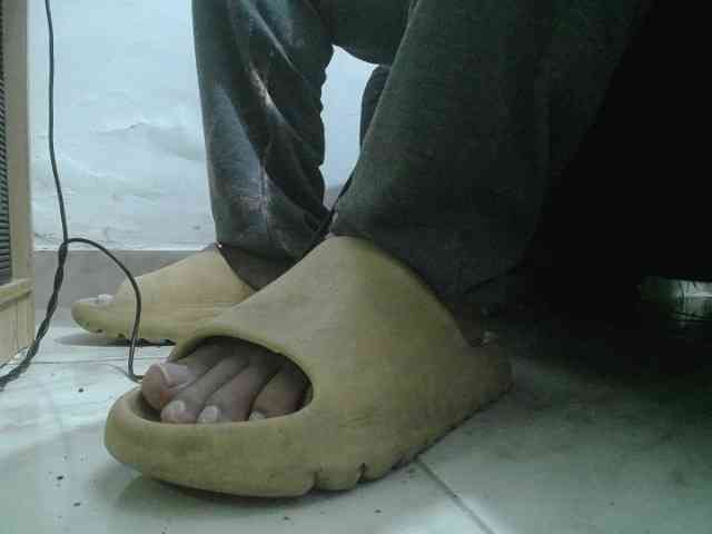 srfindomfeetdraining